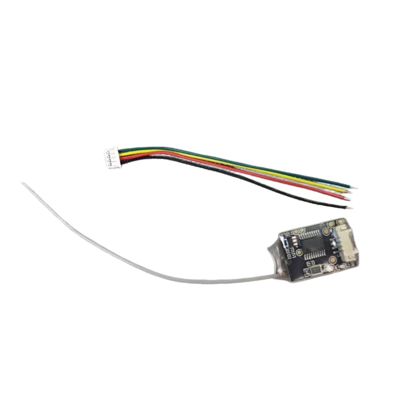 Drone Battery Plate - جهاز استقبال فلاي سكاي FS-8A صغير