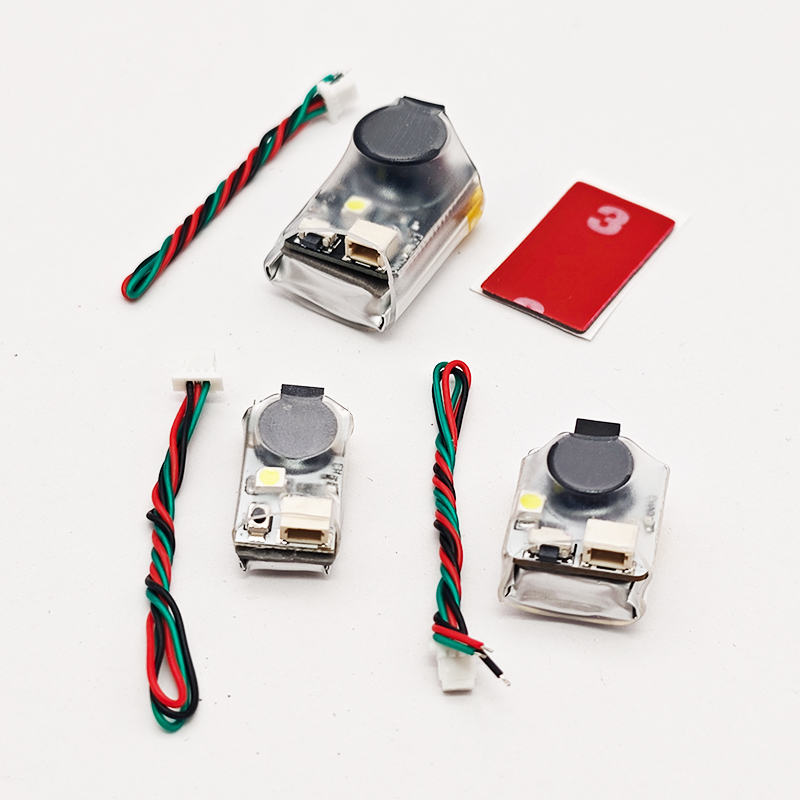 Drone Battery Alarm - إنذار صفارة فائقة بصوت عال لطائرة