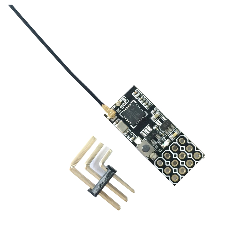 Drone Battery Plate - جهاز استقبال Flysky FS2A Mini رباعي