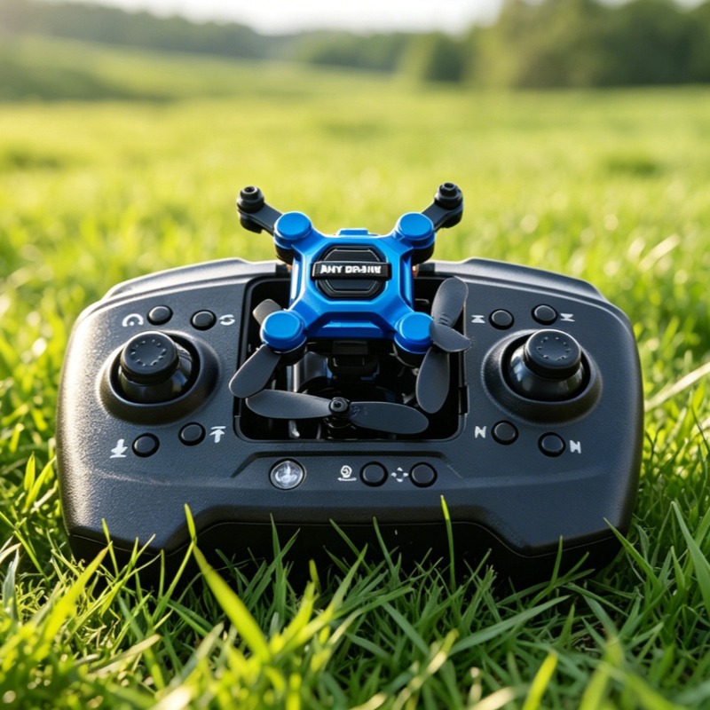 Drone Battery Balance Charger - طائرة بدون طيار صغيرة قابلة للطي