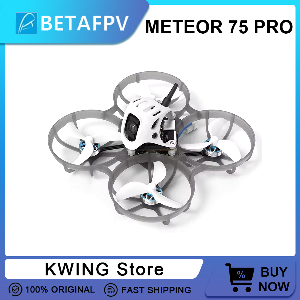 Drone Battery Balance Charger - طائرات بدون طيار BETAFPV Meteor75 Pro