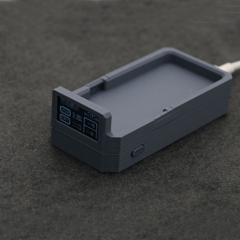 Drone Battery Lipo - 1 قطعة 25 واط قاعدة شحن