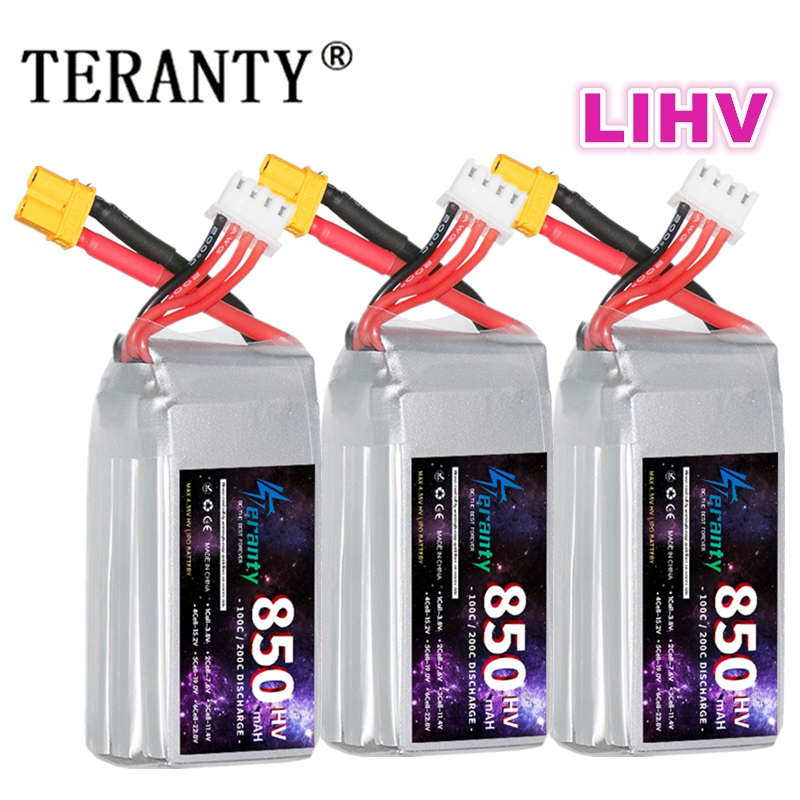 Drone Battery Connector - 1/2/3 قطعة TERANTY 3S 11.4 فولت