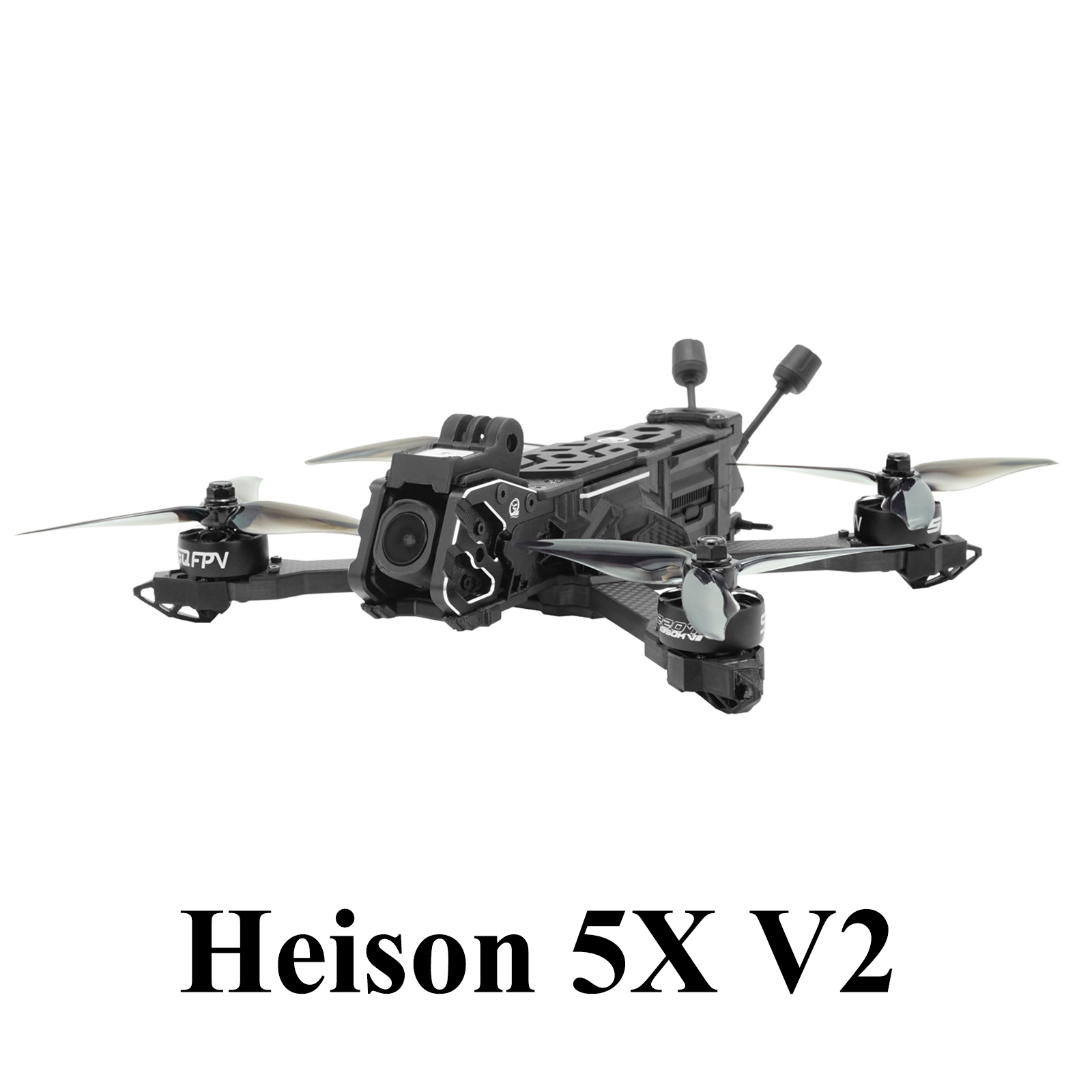 Drone Battery 6S - طائرة بدون طيار SEQURE SQFPV Heison