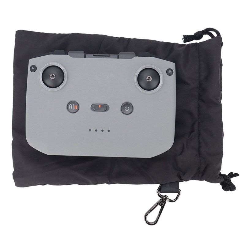 حقيبة تخزين ملحقات الطائرات بد - مراجعة Drone Battery Bag وسعره
