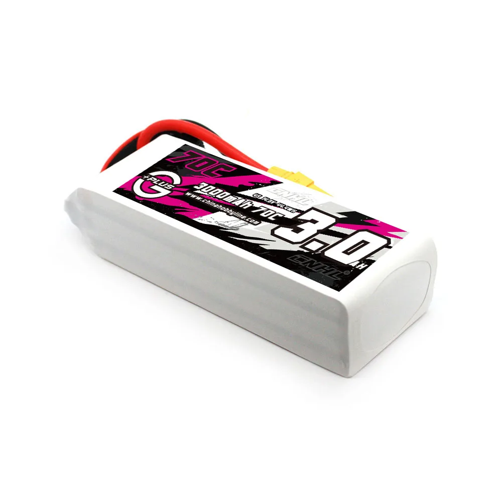 CNHL يبو 3S 4S 11.1 فولت 4.8 ف - مراجعة Drone Battery 3S وسعره