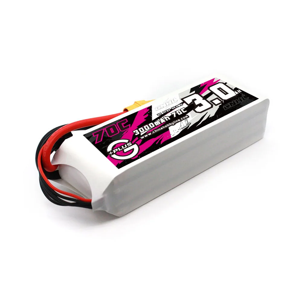 CNHL يبو 3S 4S 11.1 فولت 4.8 ف - مراجعة Drone Battery 3S وسعره