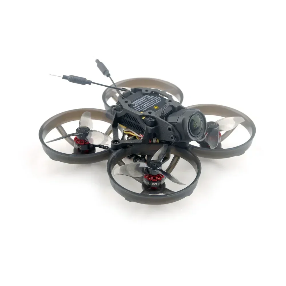 HappyModel Mobula8 HD 2S 85mm  - مراجعة Drone Battery Box وسعره