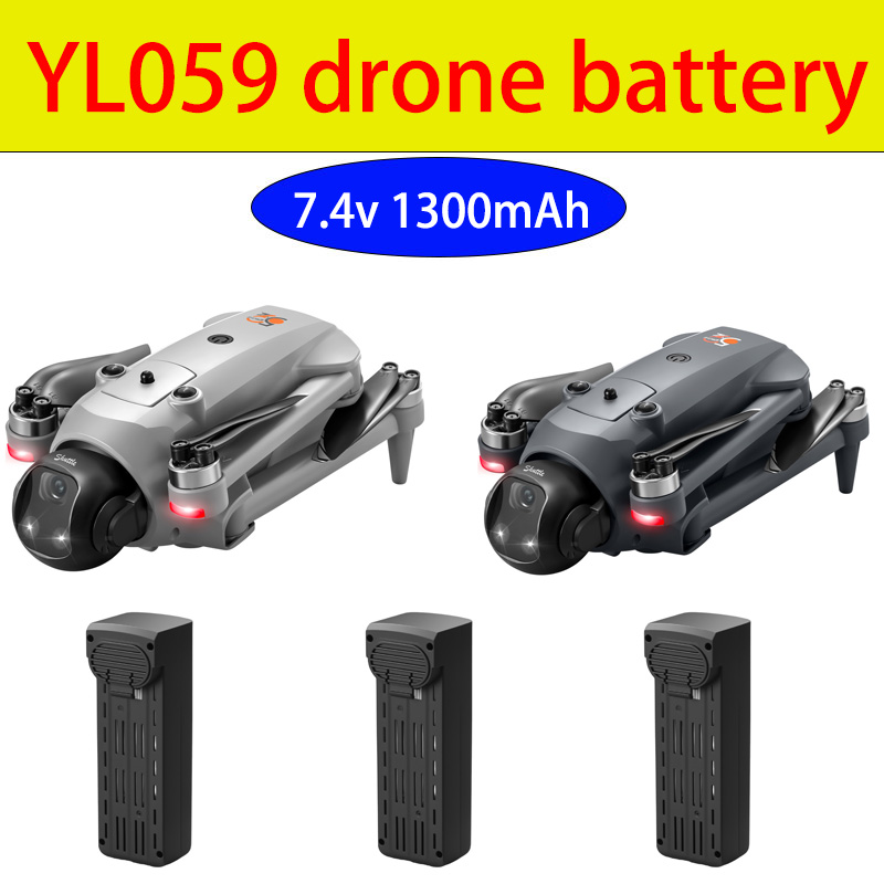 الأصلي YL059 بطارية توصيل خارج - مراجعة Drone Battery Li-Ion وسعره