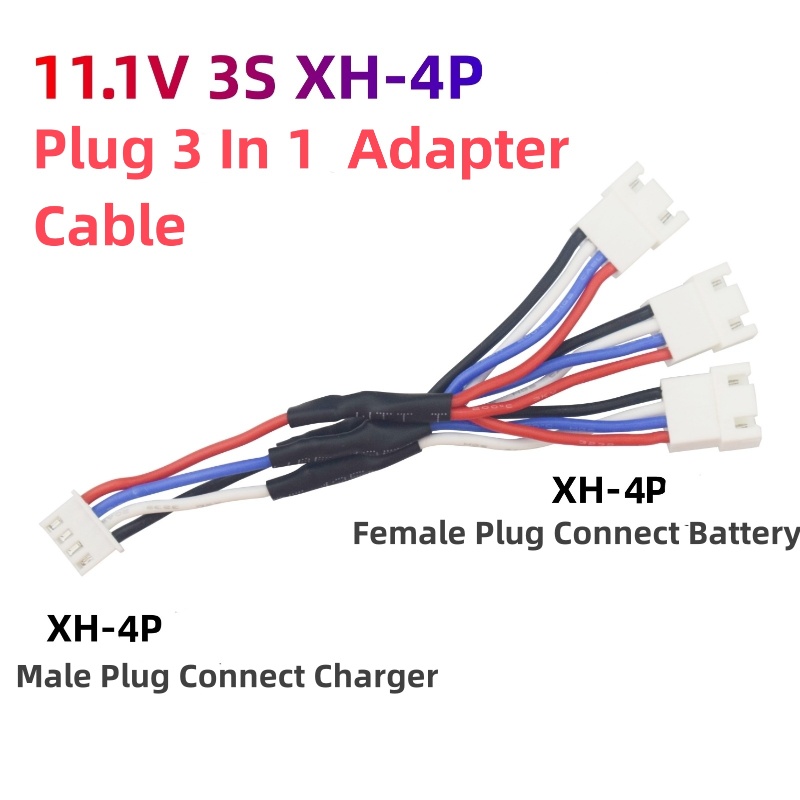 MJX B3 RC شاحن بطارية توصيل خا - مراجعة Drone Battery Balance Charger وسعره