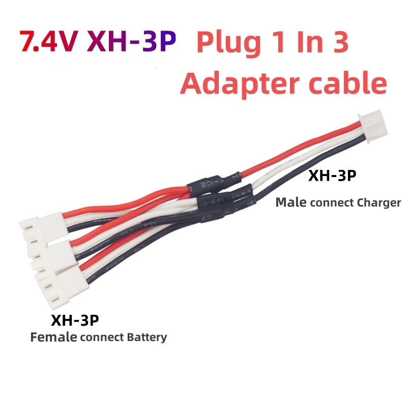 MJX B3 RC شاحن بطارية توصيل خا - مراجعة Drone Battery Balance Charger وسعره