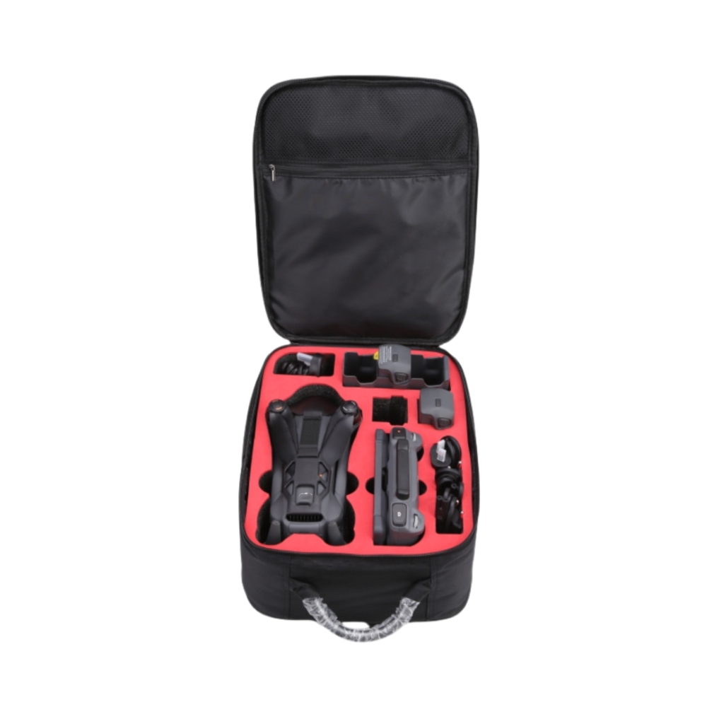 حقيبة ظهر لحمل DJI Mavic 4 Pro - مراجعة Drone Battery Bag وسعره