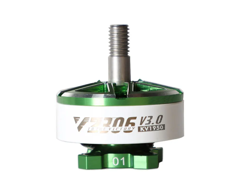 4 قطعة T-Motor Velox V2207 /V2 - مراجعة Drone Battery 4S وسعره