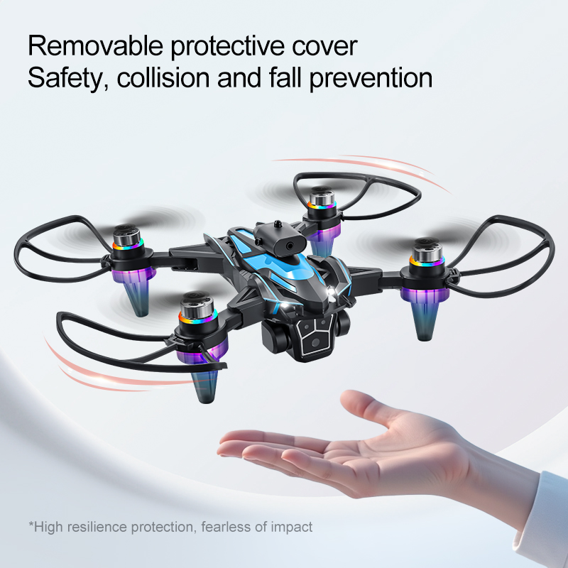 طائرة بدون طيار خارجية كهربائي - مراجعة Drone Battery Case وسعره