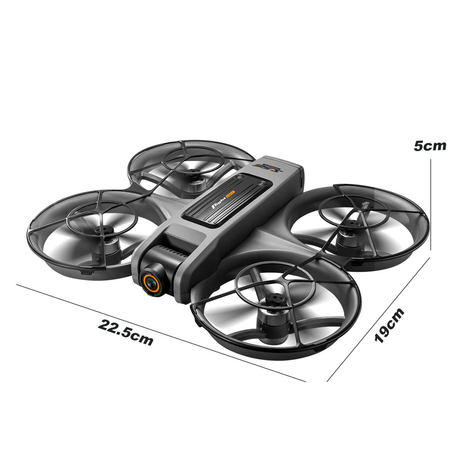 طائرة بدون طيار ZNLYRION S156  - مراجعة Drone Battery Box وسعره