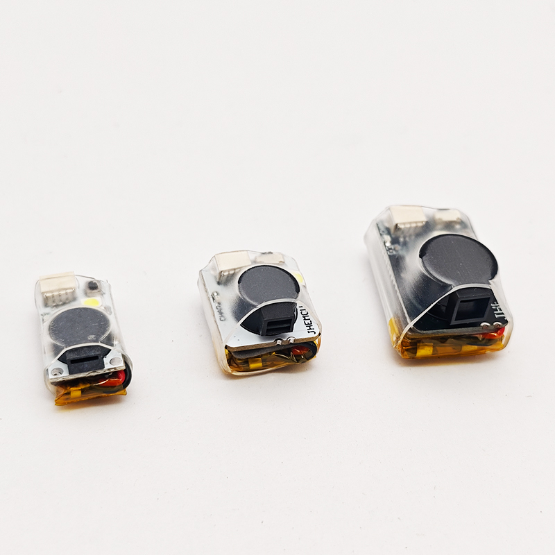 إنذار صفارة فائقة بصوت عال لطا - مراجعة Drone Battery Alarm وسعره