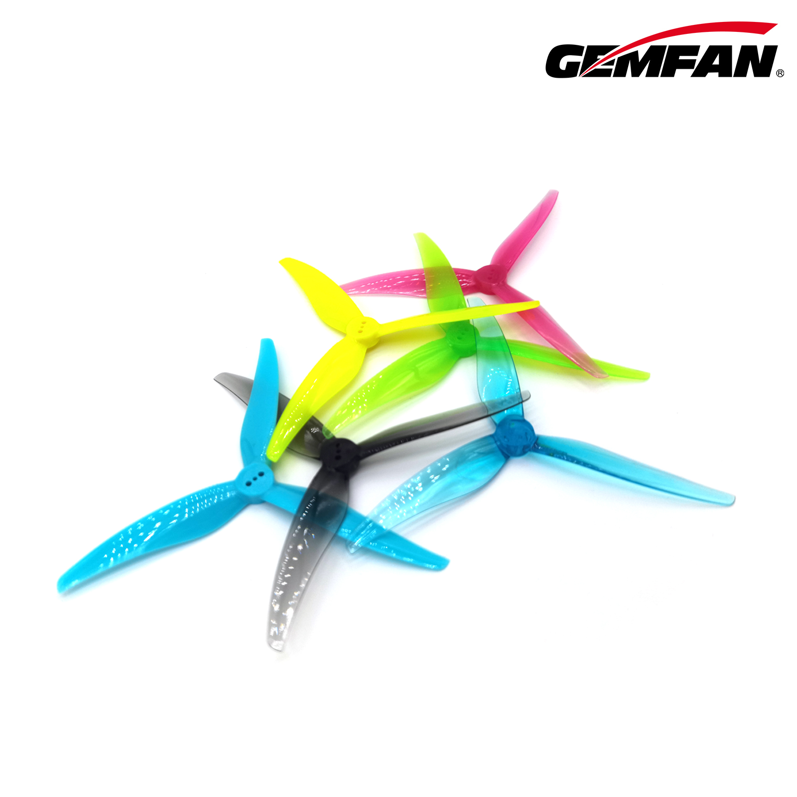 إعصار SL 5125 3 شفرة Gemfan ال - مراجعة Drone Battery Connector وسعره