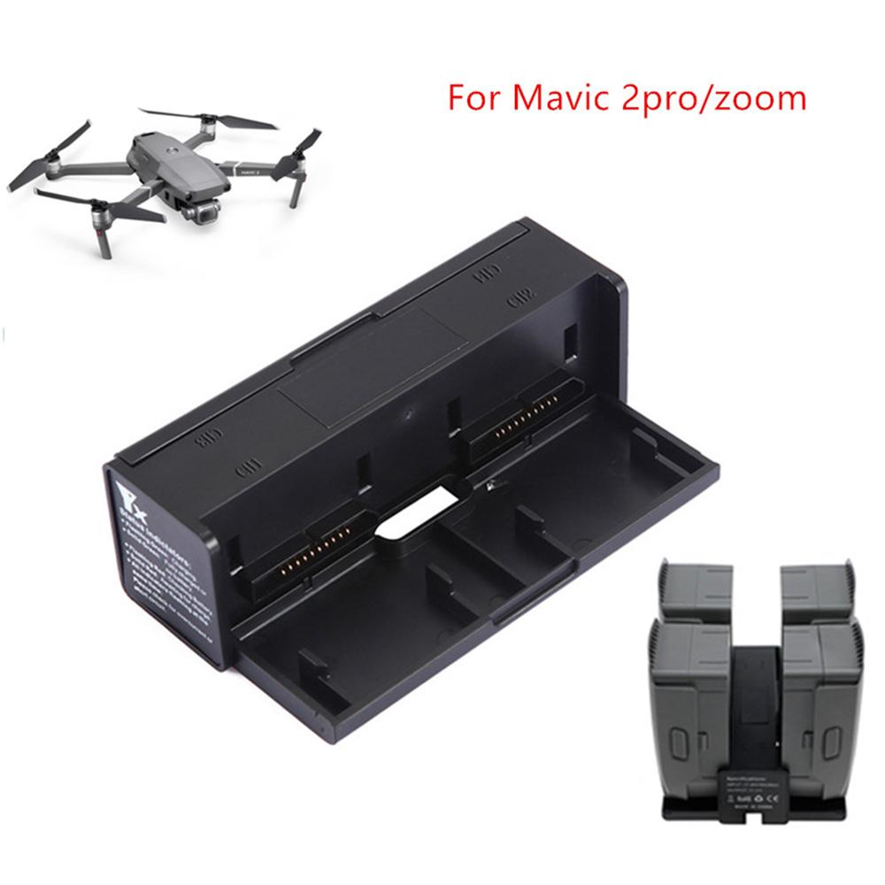 ل DJI Mavic 2 Pro/Zoom 4 في 1  - مراجعة Drone Battery Smart وسعره