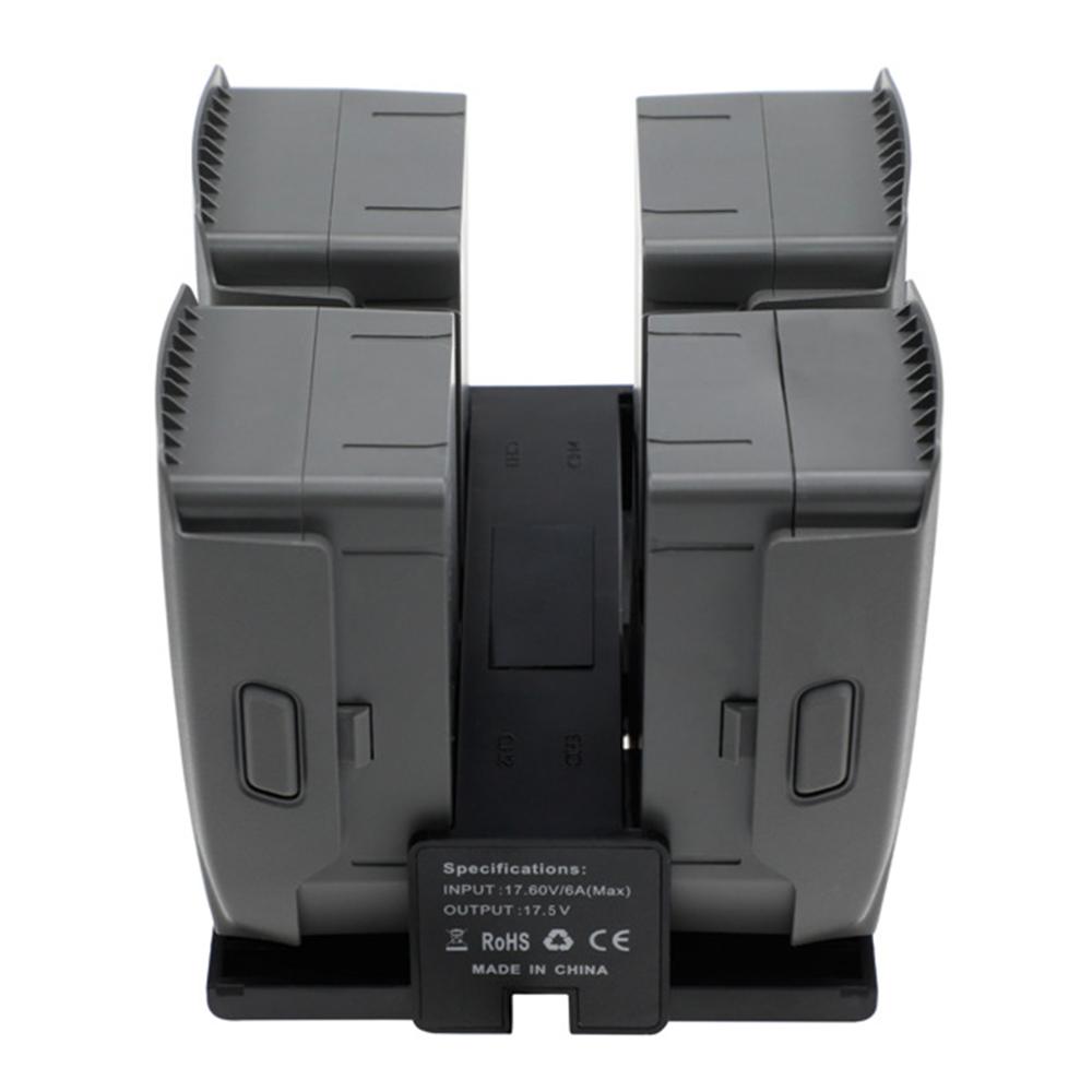 ل DJI Mavic 2 Pro/Zoom 4 في 1  - مراجعة Drone Battery Smart وسعره