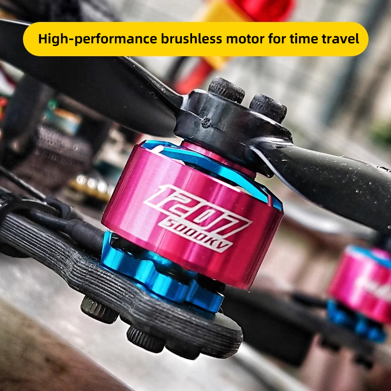 RCINPOWER GTS V2 1207 5000KV 3 - مراجعة Drone Battery 3S وسعره