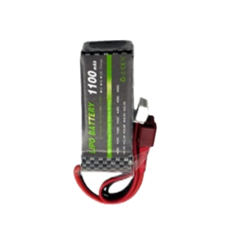 بطارية ليثيوم أيون 2S/3S 7.4 ف - مراجعة Drone Battery 3S وسعره