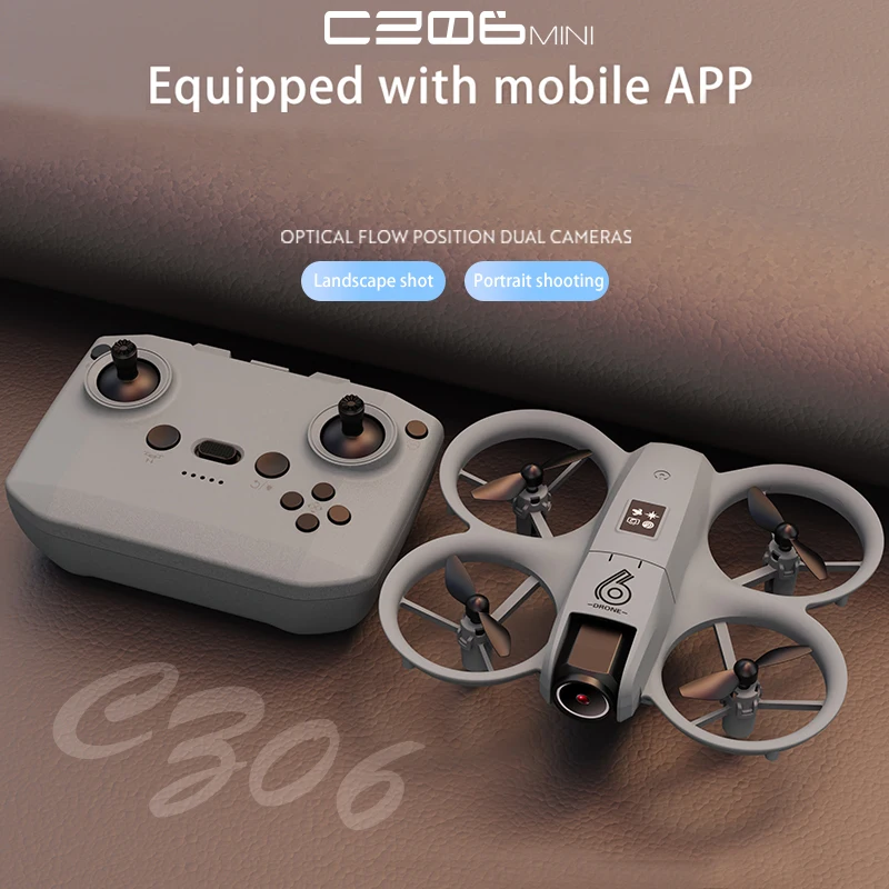 طائرة بدون طيار CZ06 Mini RC Q - مراجعة Drone Battery Case وسعره