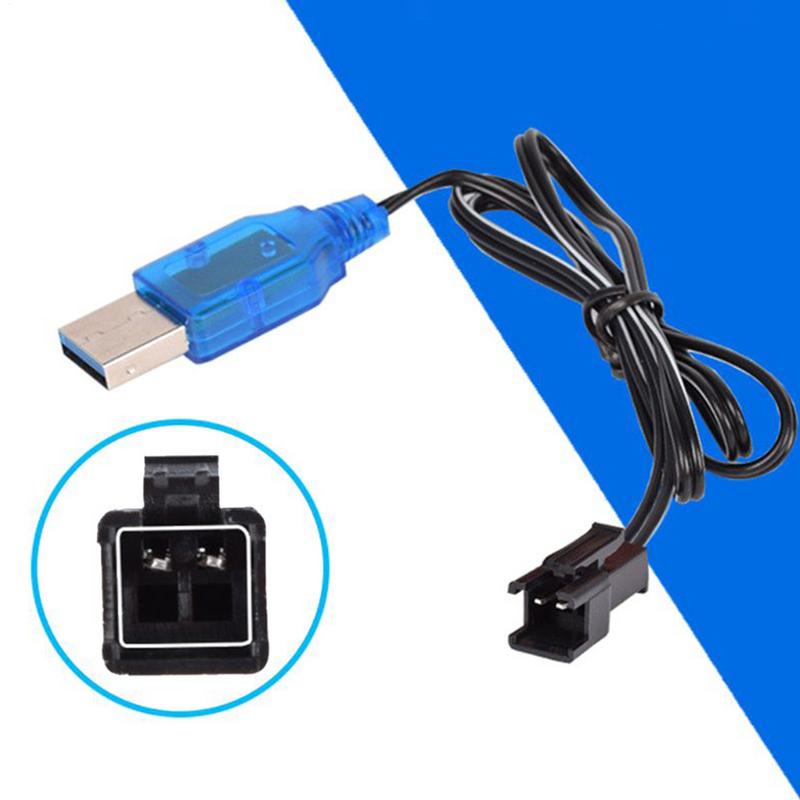 USB شاحن بطارية ليثيوم 7.4 فول - مراجعة Drone Battery Balance Charger وسعره