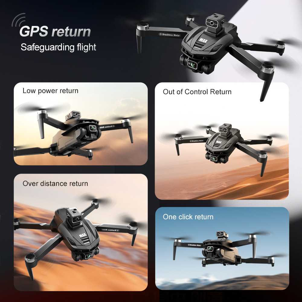 V168 PRO Max GPS Drone 8K Prof - مراجعة Drone Battery Balance Charger وسعره