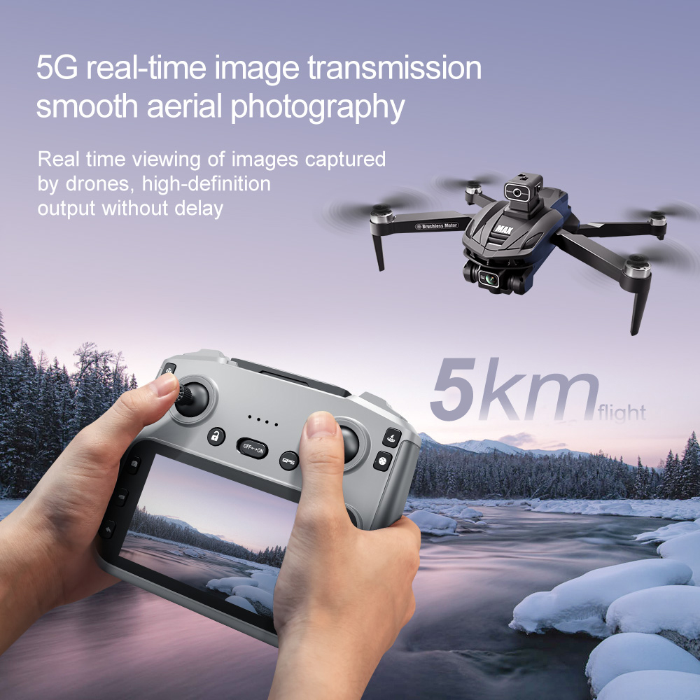 V168 PRO Max GPS Drone 8K Prof - مراجعة Drone Battery Balance Charger وسعره