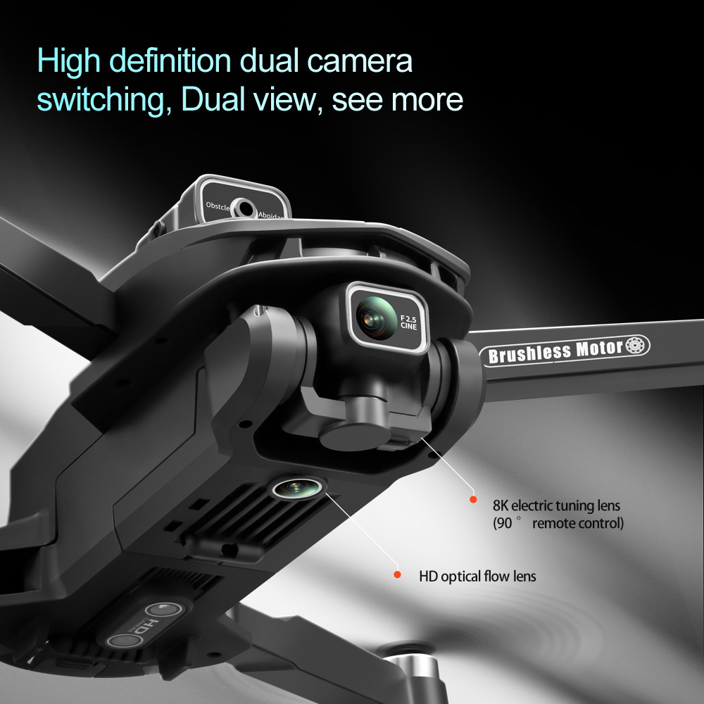 V168 PRO Max GPS Drone 8K Prof - مراجعة Drone Battery Balance Charger وسعره