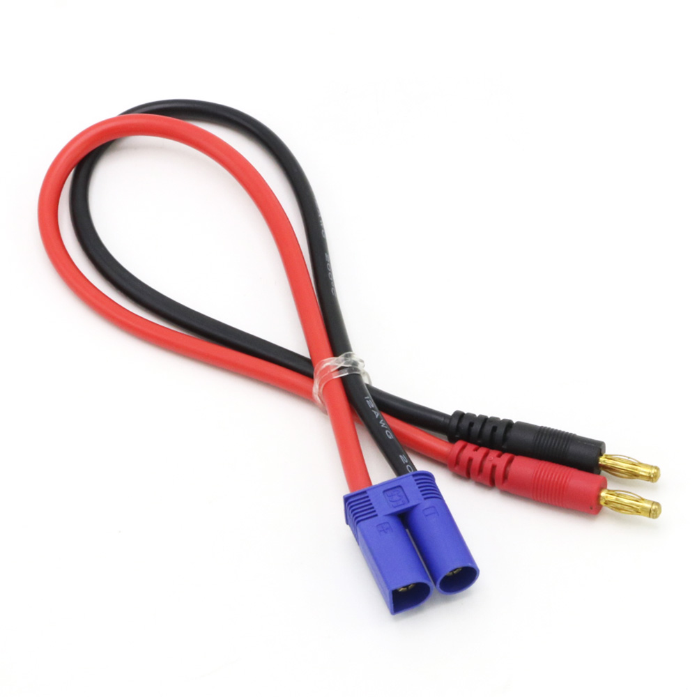 10 قطعة EC5 موصل إلى 4 مللي مت - مراجعة Drone Battery Connector وسعره