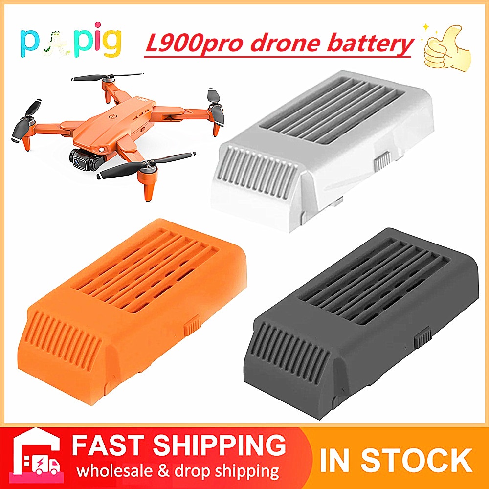 L900 Pro نظام تحديد المواقع بد - مراجعة Drone Battery Lipo وسعره