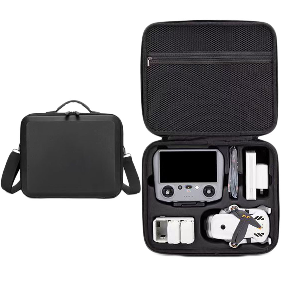 حقيبة تخزين محمولة لطائرة DJI  - مراجعة Drone Battery Bag وسعره