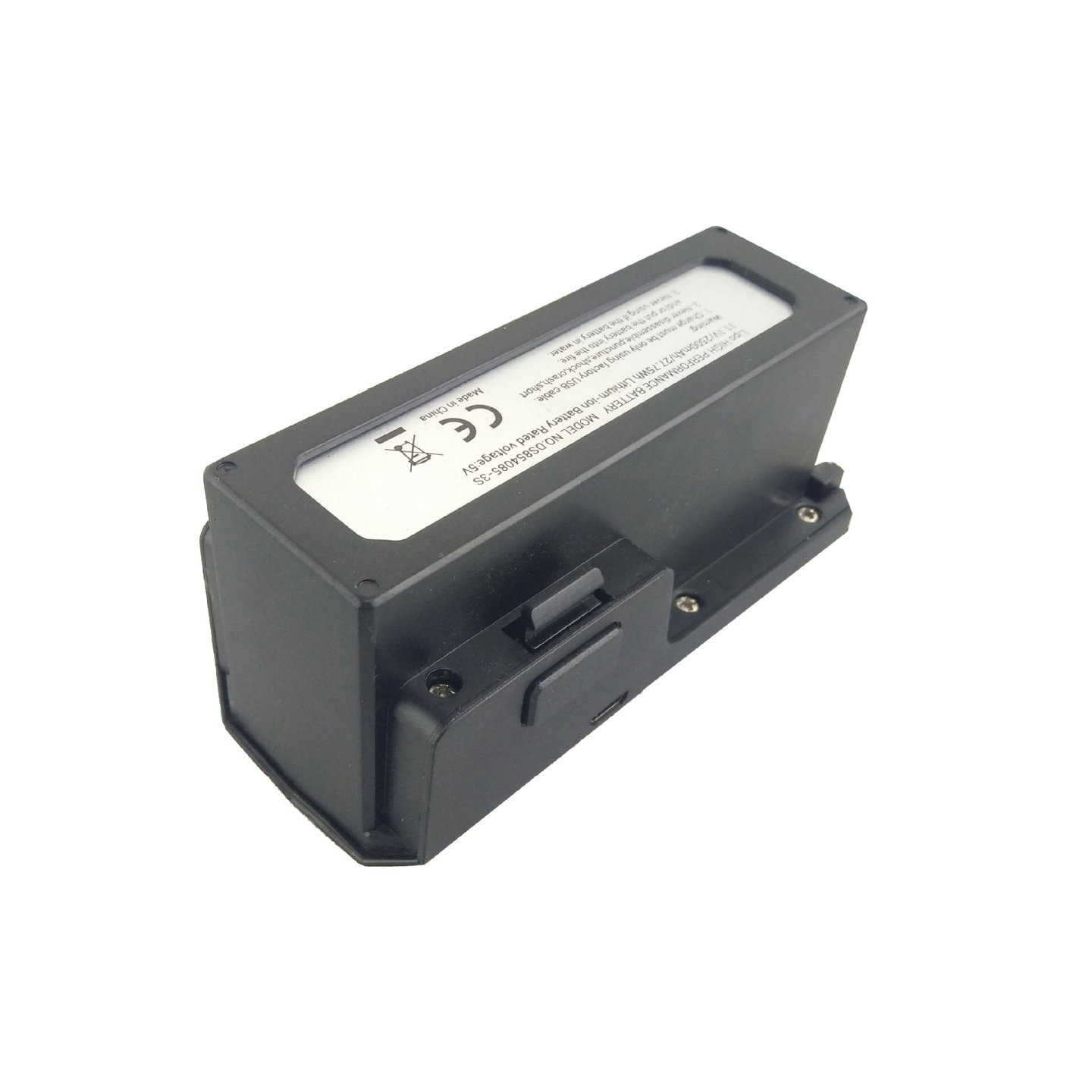 أصلي طائرة بدون طيار ليثيوم لs - مراجعة Drone Battery Plate وسعره
