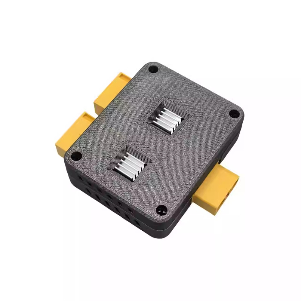 وحدة توسيع البطارية ثنائية الق - مراجعة Drone Battery Parallel Board وسعره