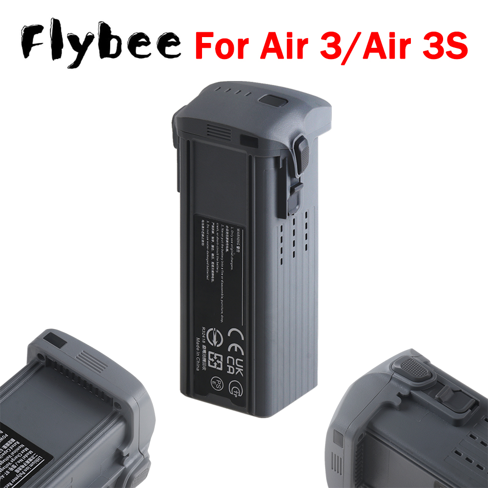 بطارية طيران ذكية لـ Air 3/Air - مراجعة Drone Battery 3S وسعره