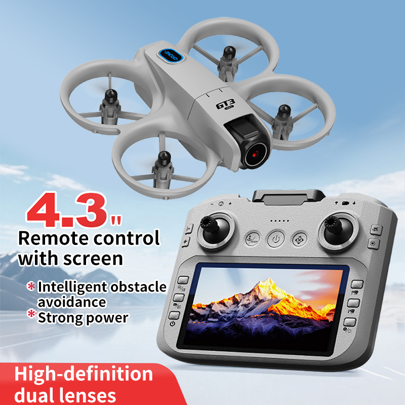طائرة بدون طيار GT3 MAX الجديد - مراجعة Drone Battery Balance Charger وسعره