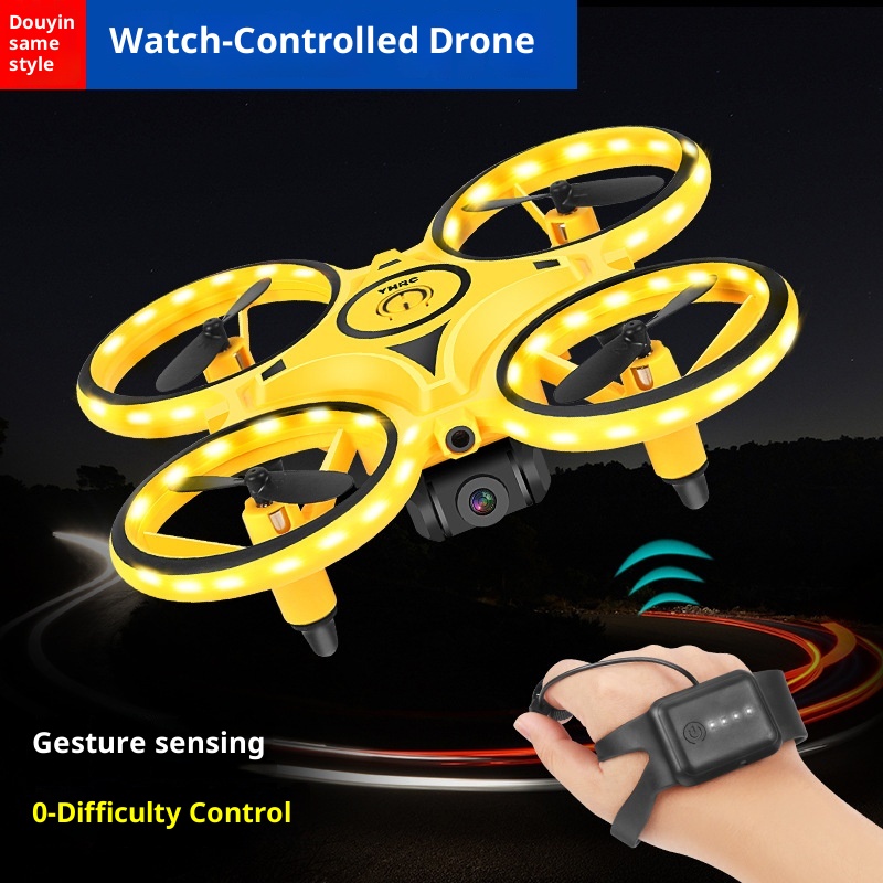لعبة طائرة بدون طيار للتحكم في - مراجعة Drone Battery Smart وسعره