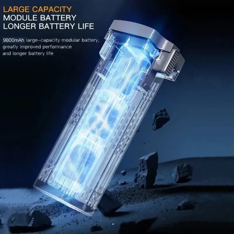 بطارية ليثيوم ذكية بديلة لطائر - مراجعة Drone Battery Smart وسعره