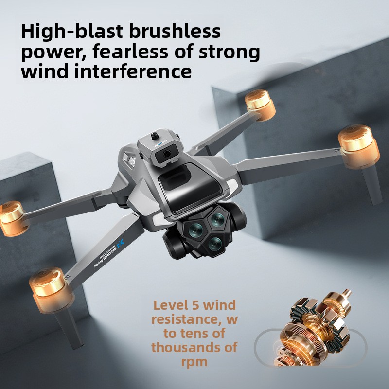 طائرة بدون طيار قابلة للطي M66 - مراجعة Drone Battery Box وسعره