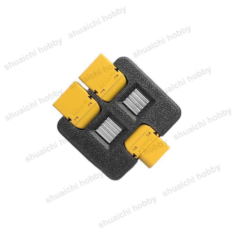 1 قطعة وحدة توسيع البطارية ثنا - مراجعة Drone Battery Parallel Board وسعره
