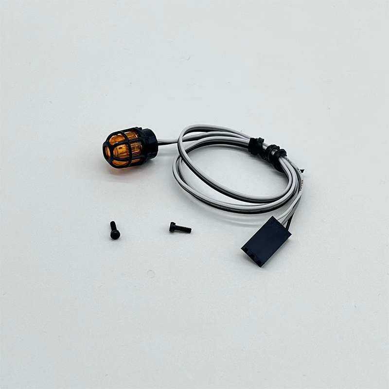 ضوء تحذير LED دوار 360 درجة، م - مراجعة Drone Battery Alarm وسعره