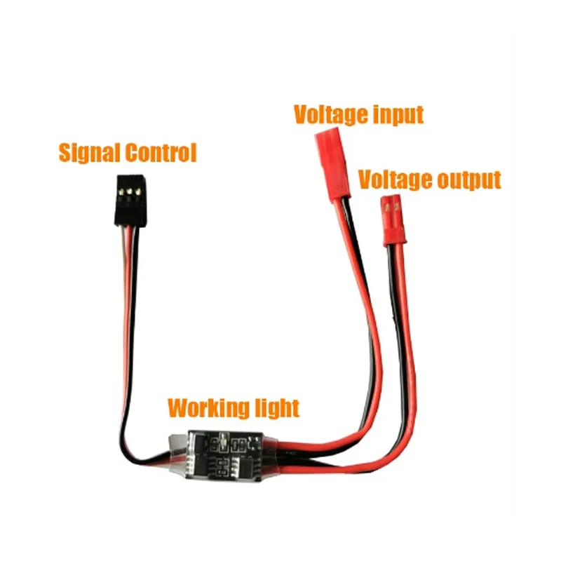 مفتاح إلكتروني للتحكم عن بعد ب - مراجعة Drone Battery High Voltage وسعره