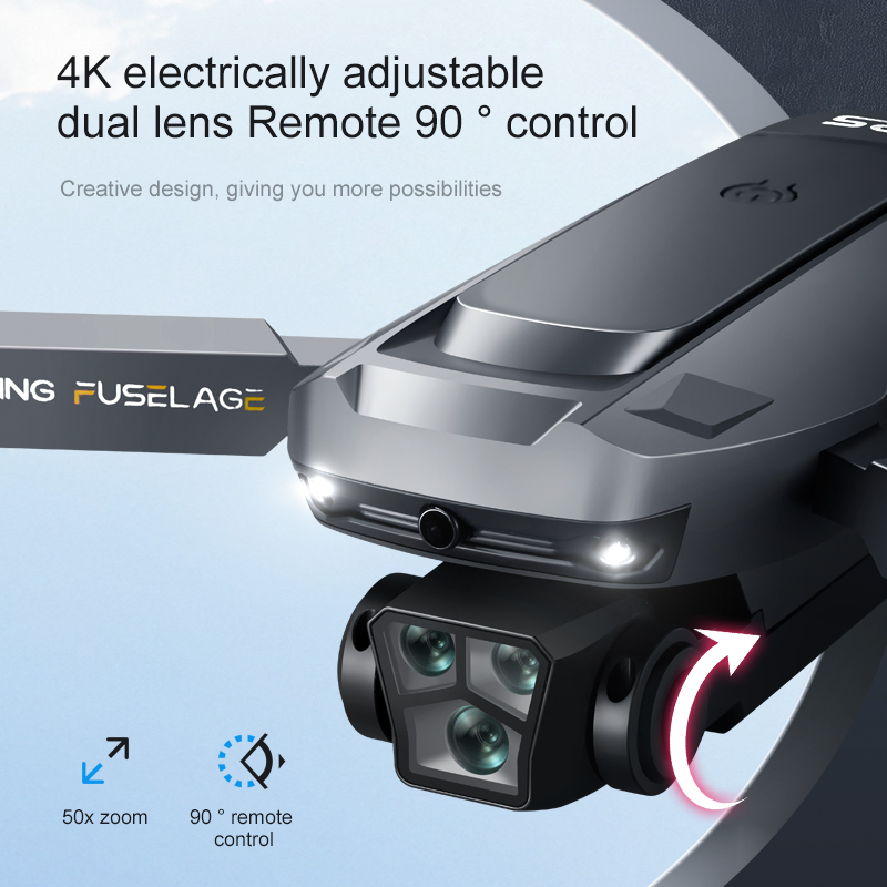 طائرة بدون طيار K811MAX Quadco - مراجعة Drone Battery Case وسعره
