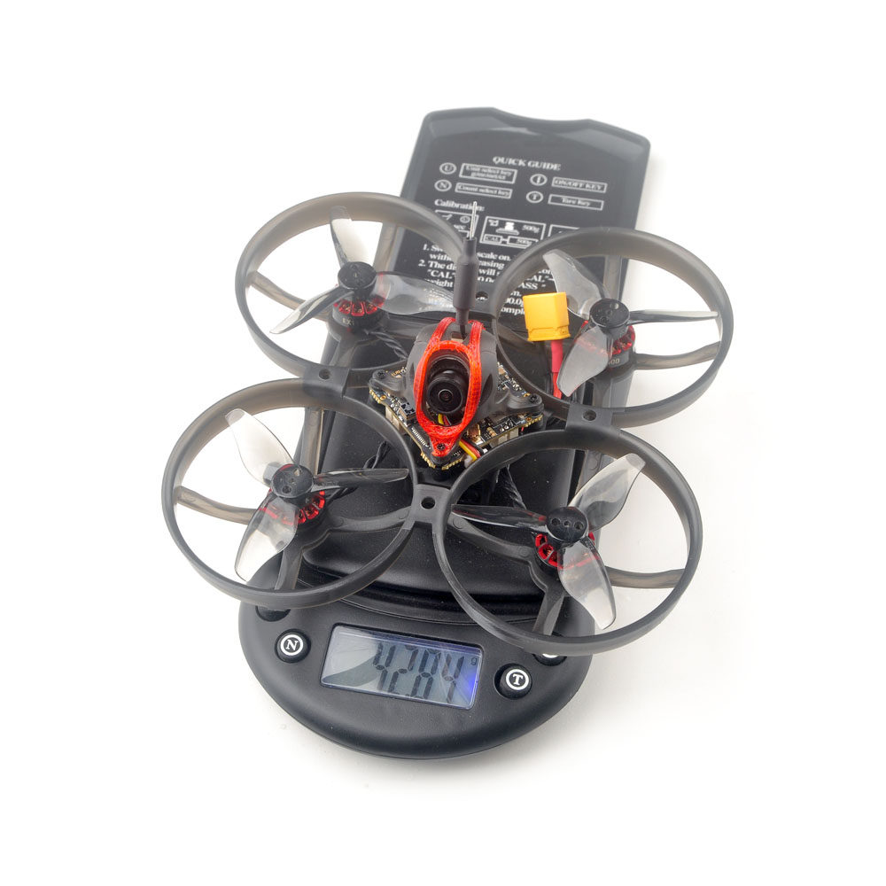 طقم إطار طائرة بدون طيار Happy - مراجعة Drone Battery Box وسعره