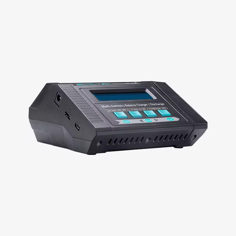 شاحن ذكي متوازن EV-PEAK C1-XR  - مراجعة Drone Battery Smart وسعره
