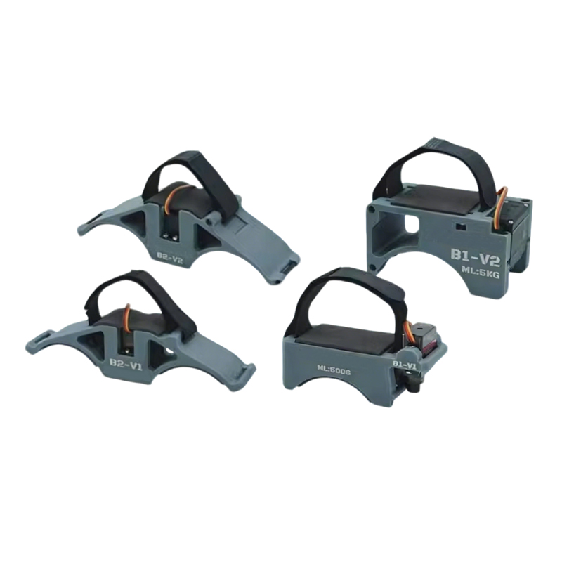 قطعة واحدة من نظام إطلاق الحمو - مراجعة Drone Battery Strap وسعره
