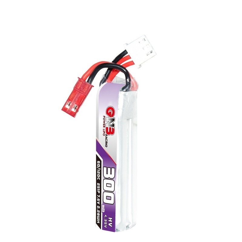 GAONENG GNB 2S 7.6 فولت 300 مل - مراجعة Drone Battery Connector وسعره