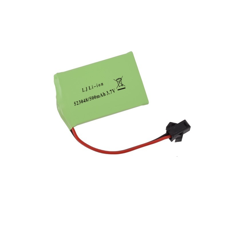 بطارية ليثيوم أيون 3.7 فولت 50 - مراجعة Drone Battery Li-Ion وسعره