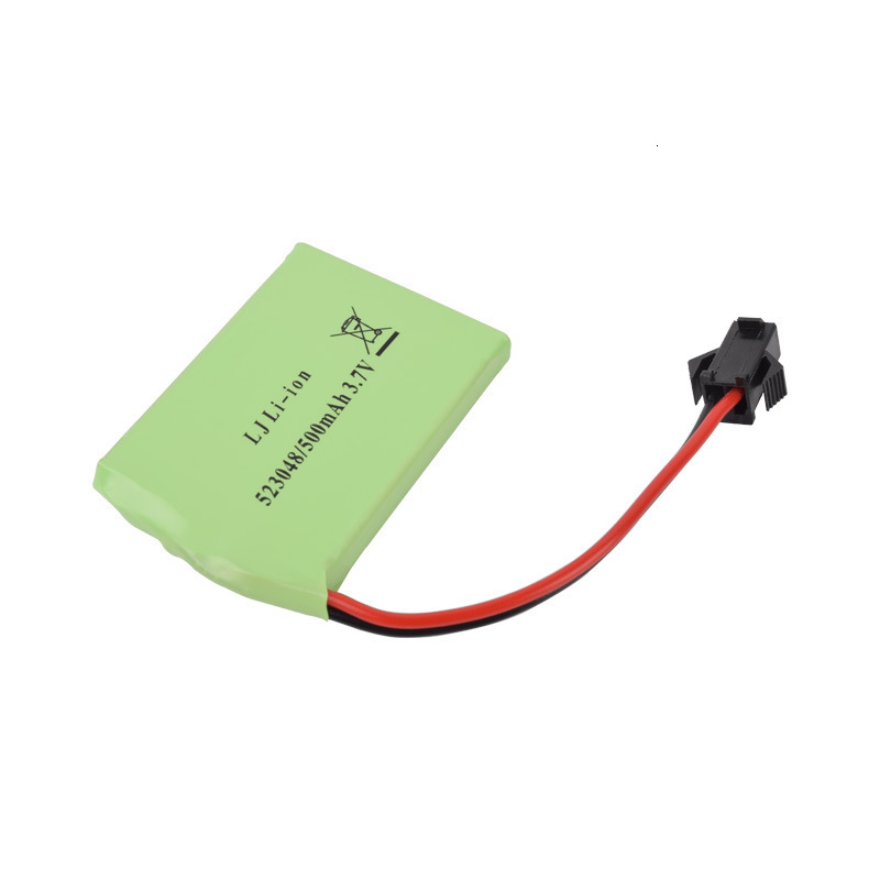 بطارية ليثيوم أيون 3.7 فولت 50 - مراجعة Drone Battery Li-Ion وسعره